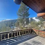 Timber In Uvdal Skisenter View/wifi *