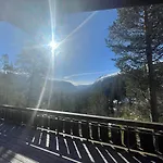 Timber In Uvdal Skisenter View/wifi Holiday home Sonstebo