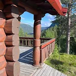 Timber In Uvdal Skisenter View/wifi Sonstebo