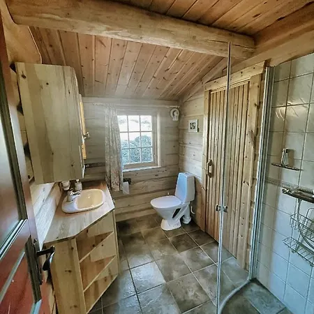 Timber In Uvdal Skisenter View/wifi Tatil Evi Sonstebo