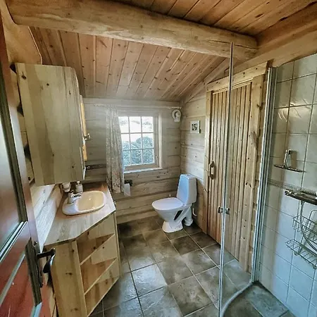Timber In Uvdal Skisenter View/wifi Holiday home Sonstebo