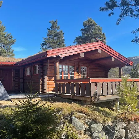 Timber In Uvdal Skisenter View/wifi Holiday home Sonstebo