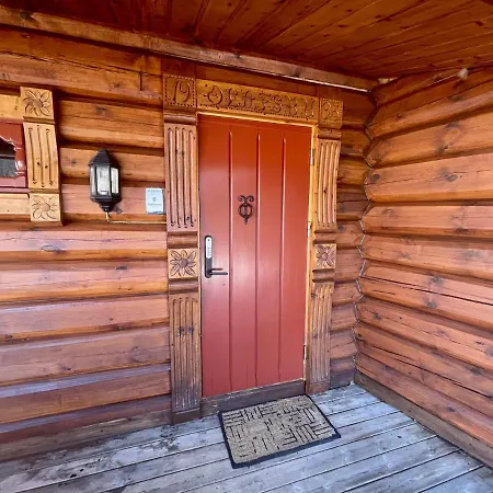 Timber In Uvdal Skisenter View/wifi Tatil Evi