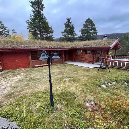 Timber In Uvdal Skisenter View/wifi *