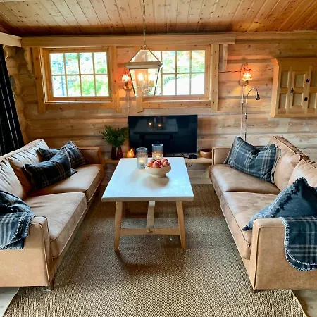 Timber In Uvdal Skisenter View/wifi Holiday home