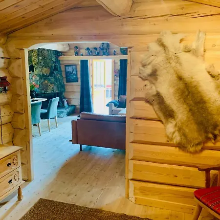 Timber In Uvdal Skisenter View/wifi *