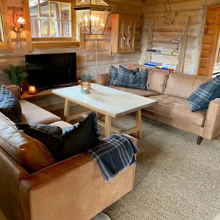 Timber In Uvdal Skisenter View/wifi * Sonstebo
