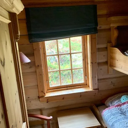 Holiday home Timber In Uvdal Skisenter View/wifi Sonstebo