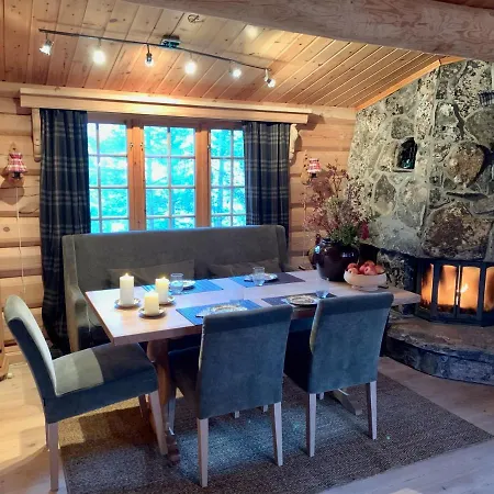 Timber In Uvdal Skisenter View/wifi Feriehus