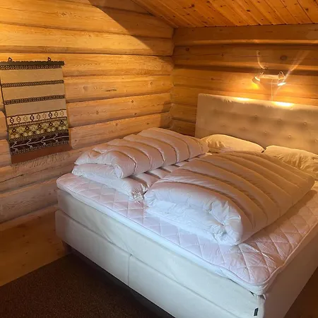 Hébergement de vacances Timber In Uvdal Skisenter View/wifi Sonstebo