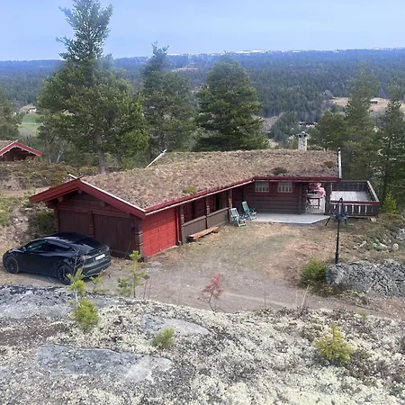 Timber In Uvdal Skisenter View/wifi Holiday home