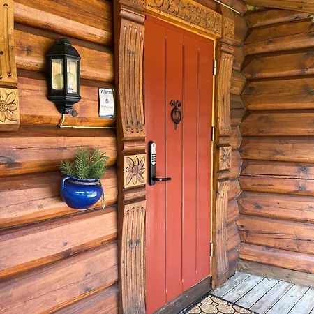Tatil Evi Timber In Uvdal Skisenter View/wifi *