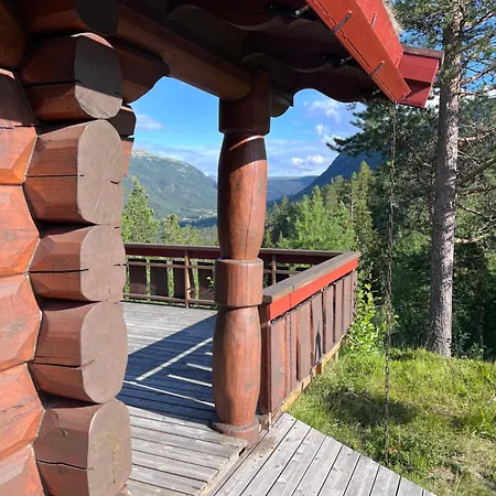 Timber In Uvdal Skisenter View/wifi Sonstebo