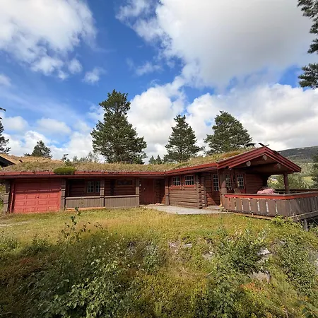 Tommerhytte I Uvdal View Og Wifi Semesterbostad *