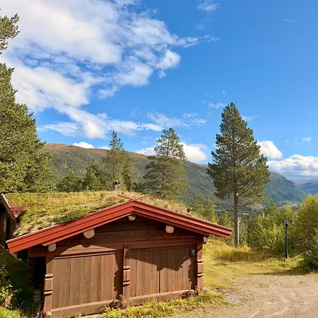 度假居 Tommerhytte I Uvdal View Og Wifi *