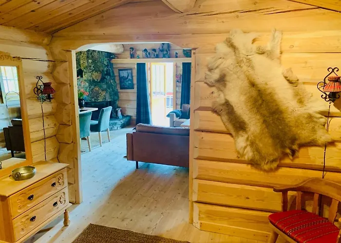 Timber In Uvdal Skisenter View/wifi *